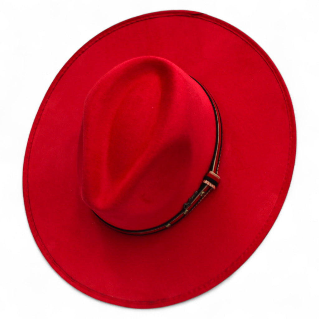 Premier Texana Fina Explorer Rojo Cedrus