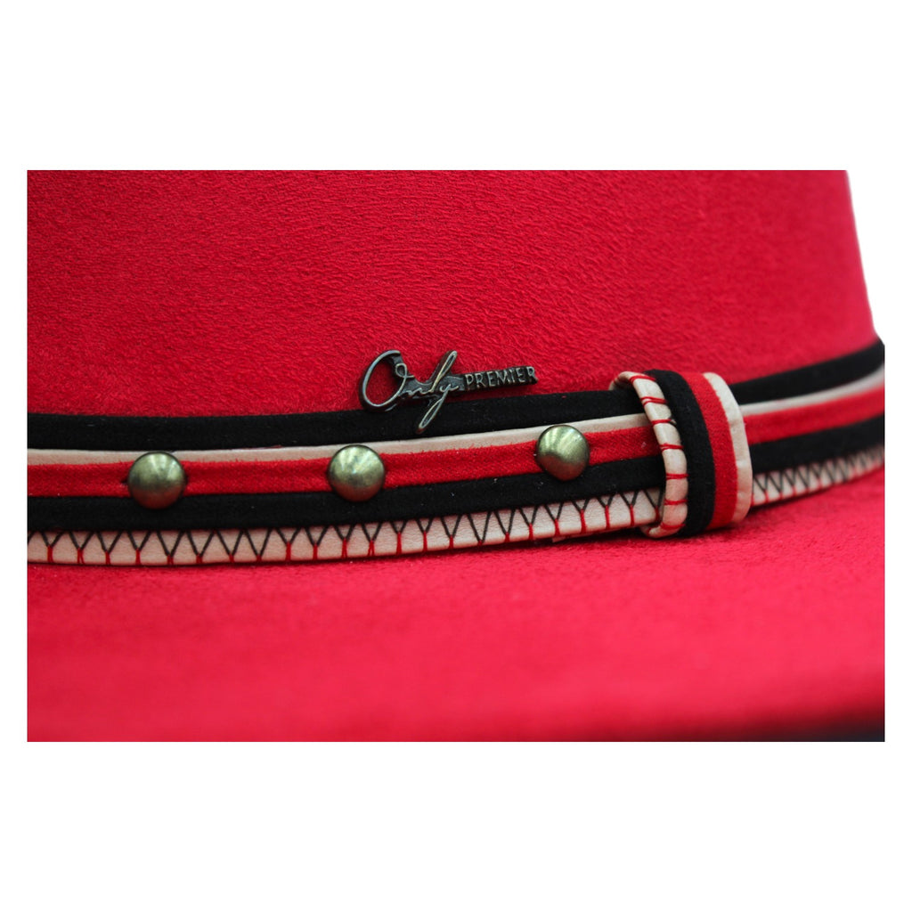 Premier Texana Fina Explorer Rojo Cedrus