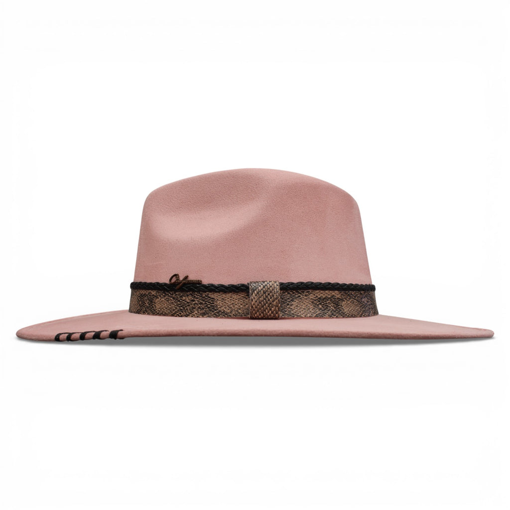 Premier Texana Fina Explorer Plana Rosa Marbán