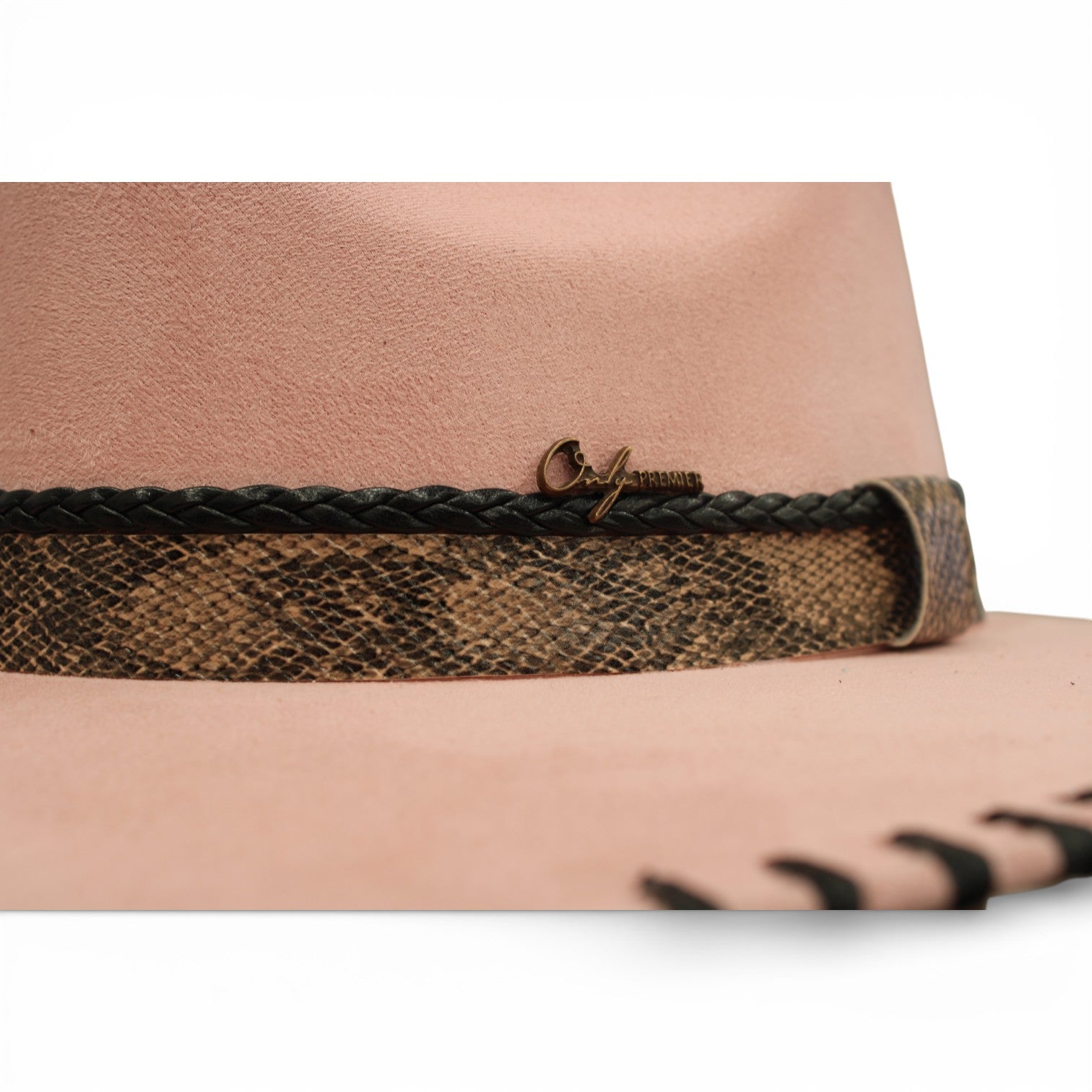 Premier Texana Fina Marbán Rosa