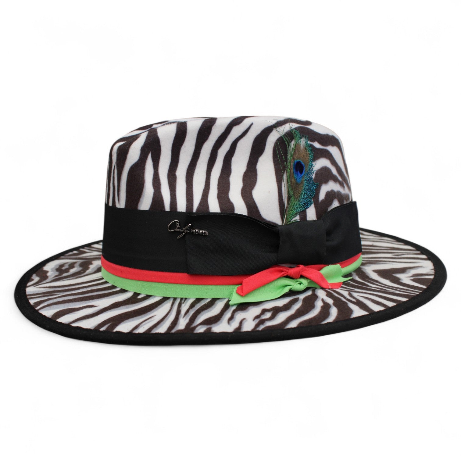 Sombrero Senda Zebra