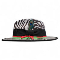 Sombrero Senda Zebra
