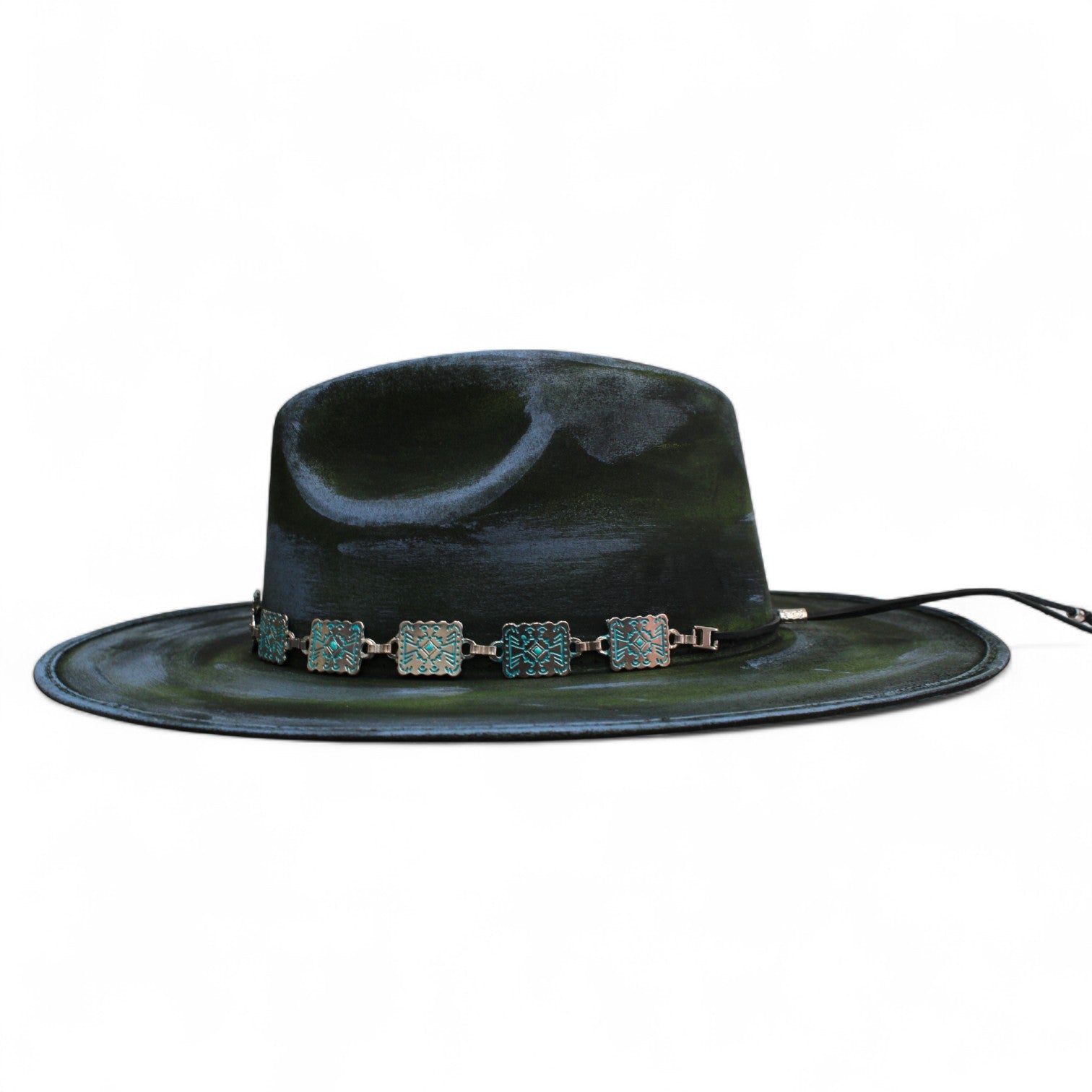 Premier Texana Fina Shasta Negro/Azul