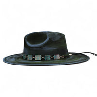 Premier Texana Fina Shasta Negro/Azul