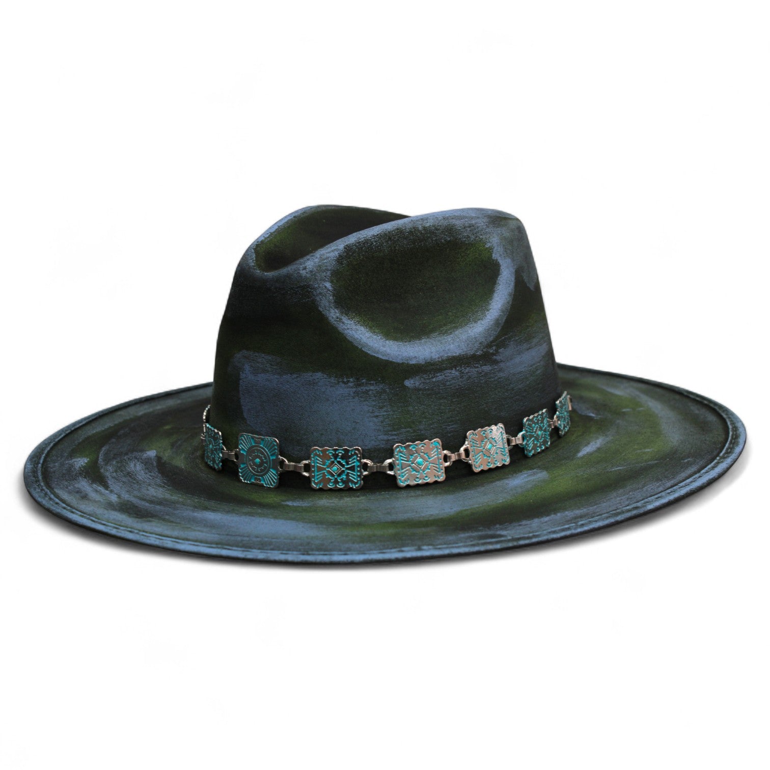 Premier Texana Fina Shasta Negro/Azul