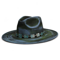 Premier Texana Fina Shasta Negro/Azul