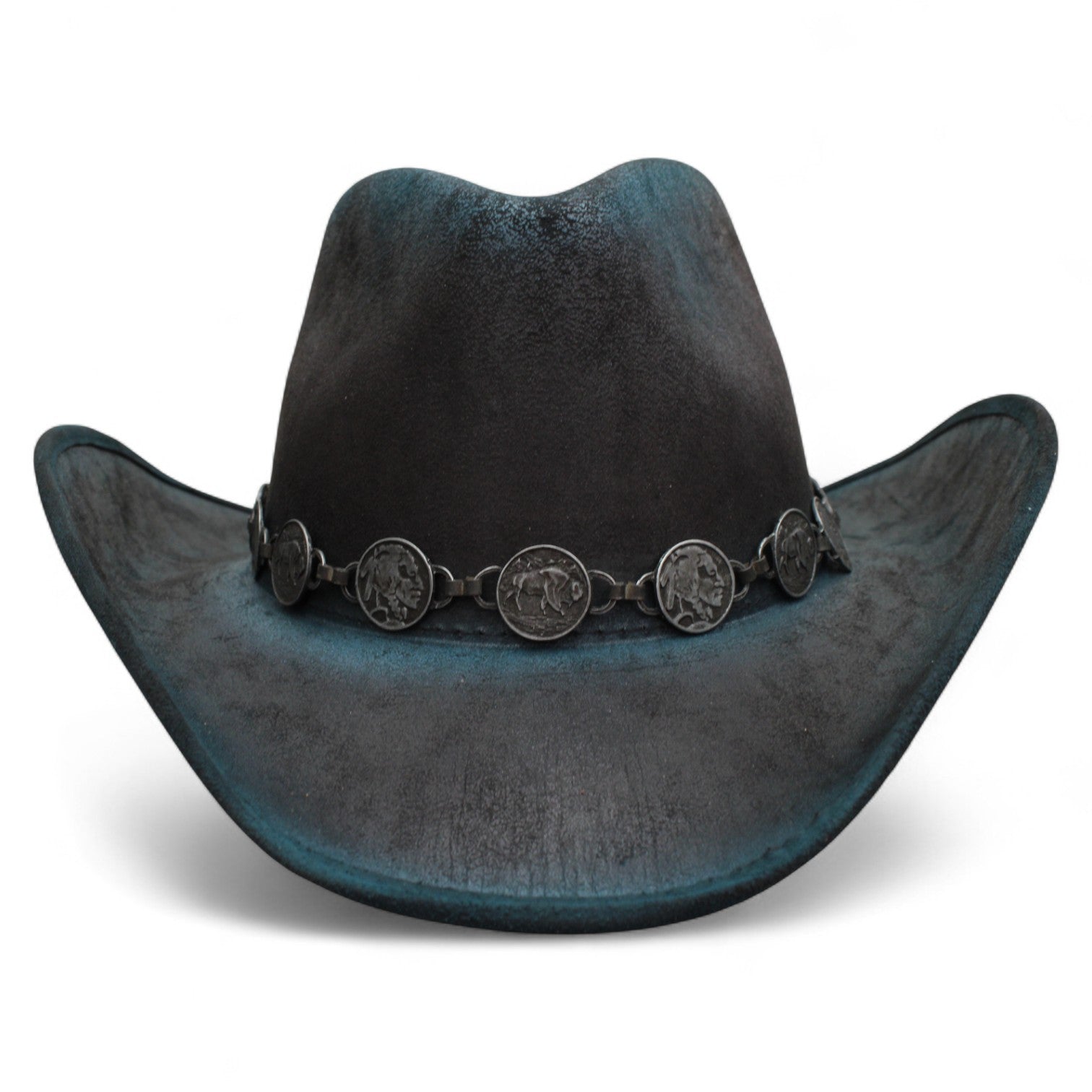 Premier Texana Fina Indiana Vaquera Negro Arden