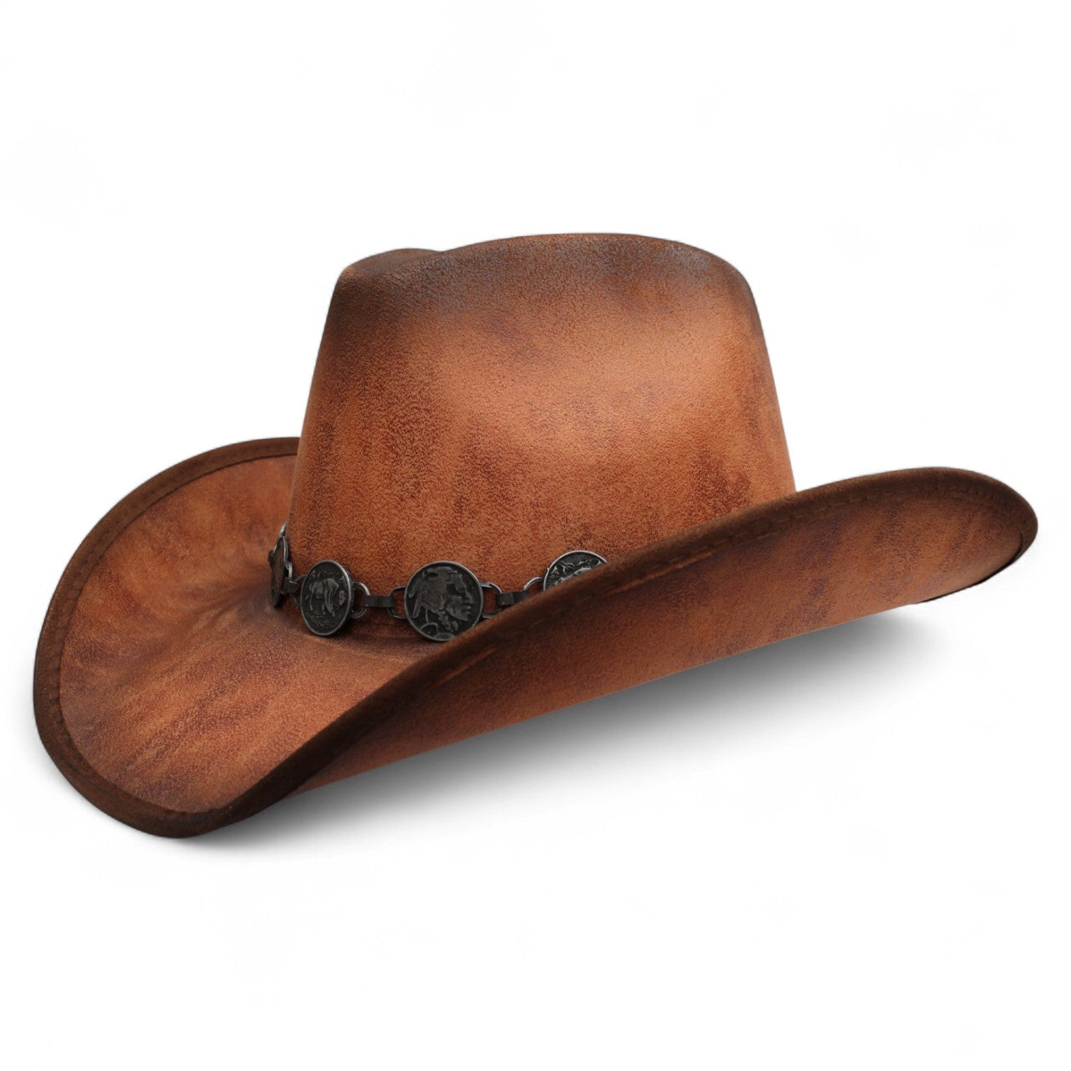 Premier Texana Fina Indiana Vaquera Tabaco Tamaris
