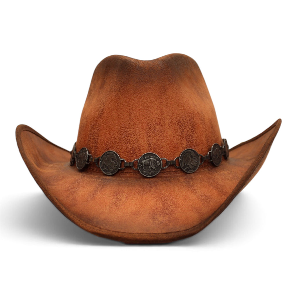Premier Texana Fina Indiana Vaquera Tabaco Tamaris