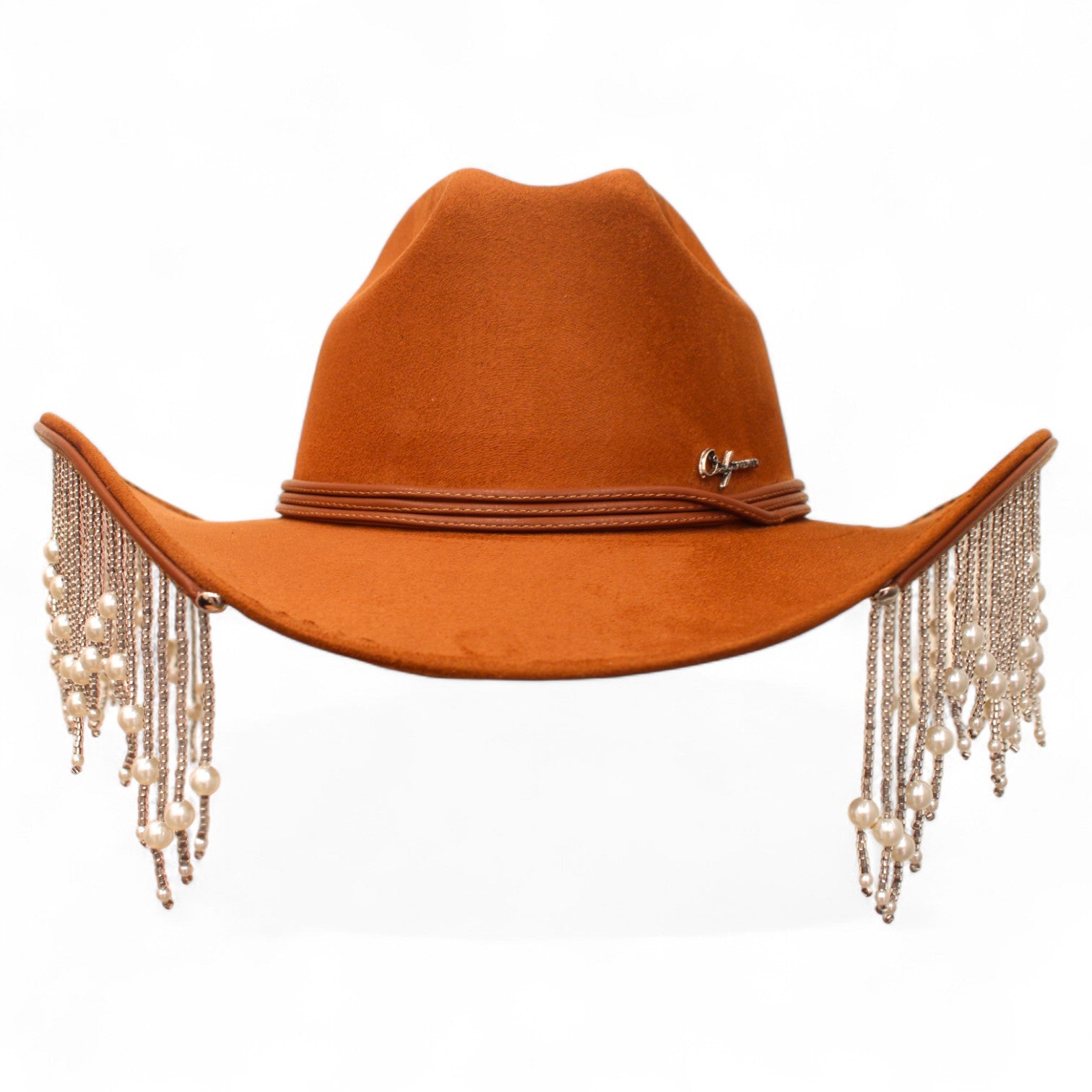 Texana Fina Rodeo Tabaco Perlas