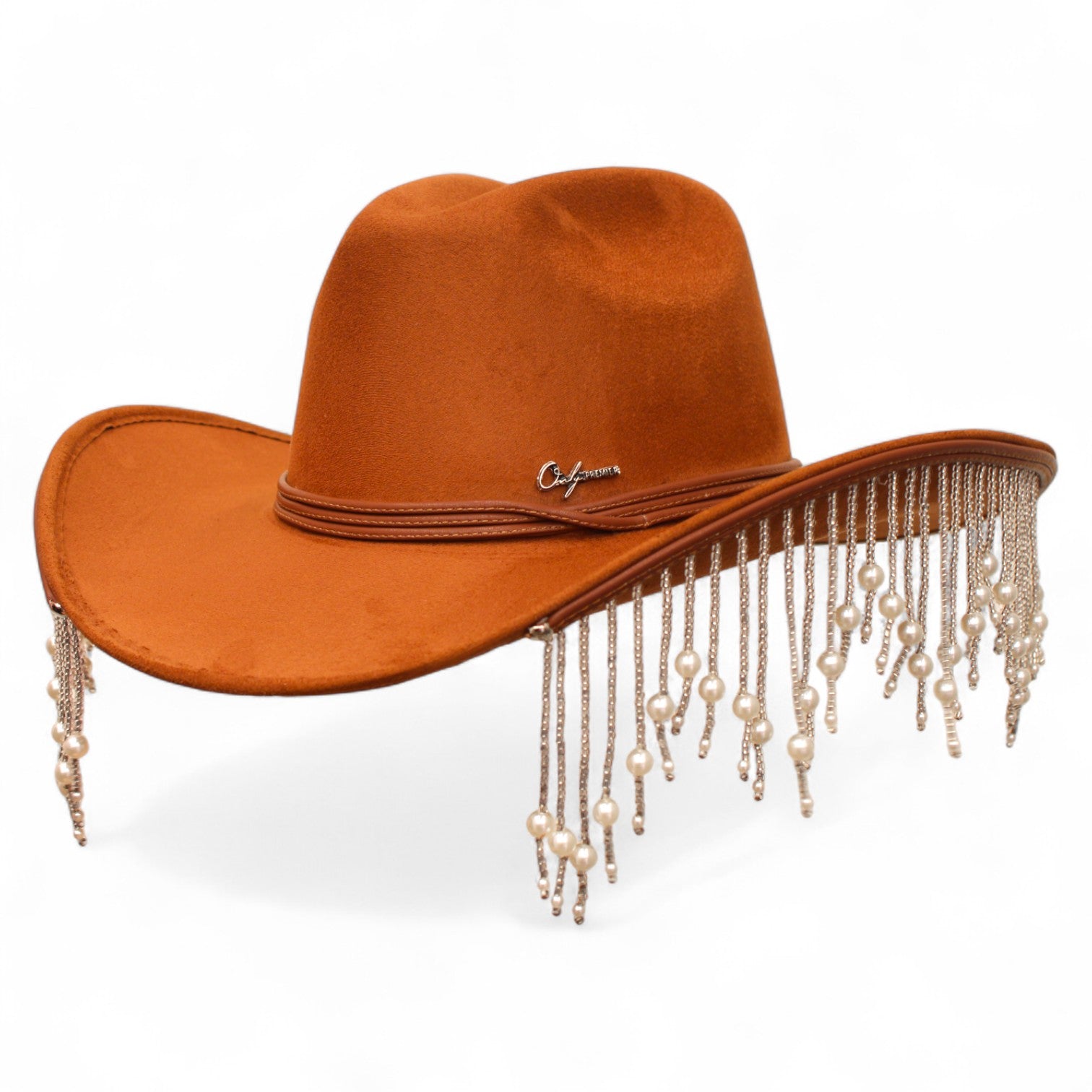 Texana Fina Rodeo Tabaco Perlas