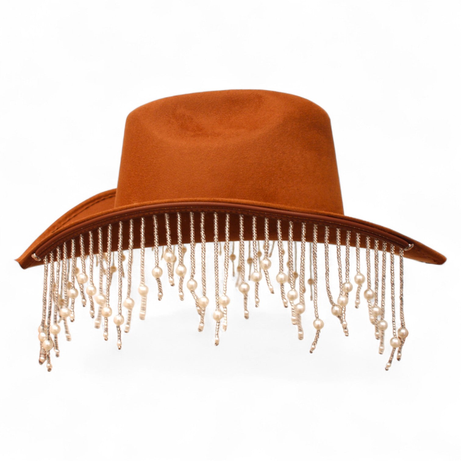 Texana Fina Rodeo Tabaco Perlas