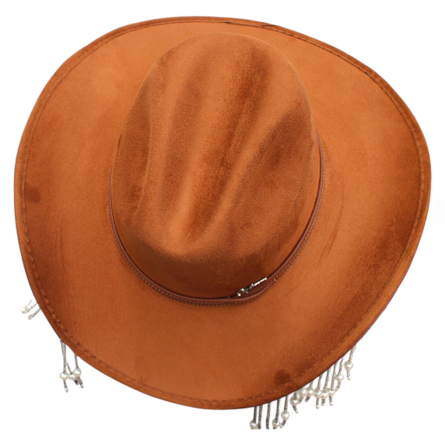 Texana Fina Rodeo Tabaco Perlas