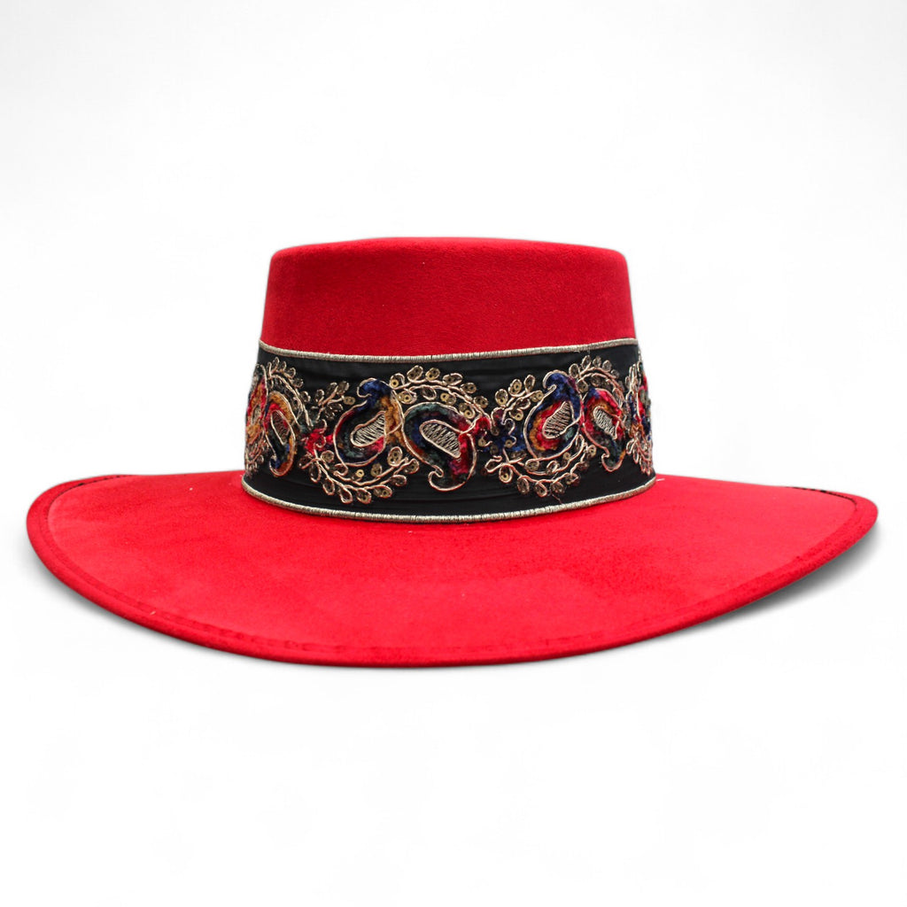 Premier Texana Fina Cordobes Rojo Altái