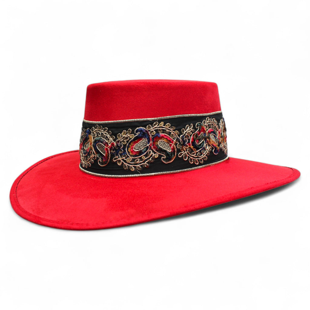 Premier Texana Fina Cordobes Rojo Altái