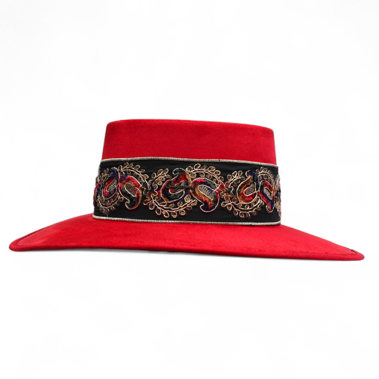 Premier Texana Fina Cordobes Rojo Altái