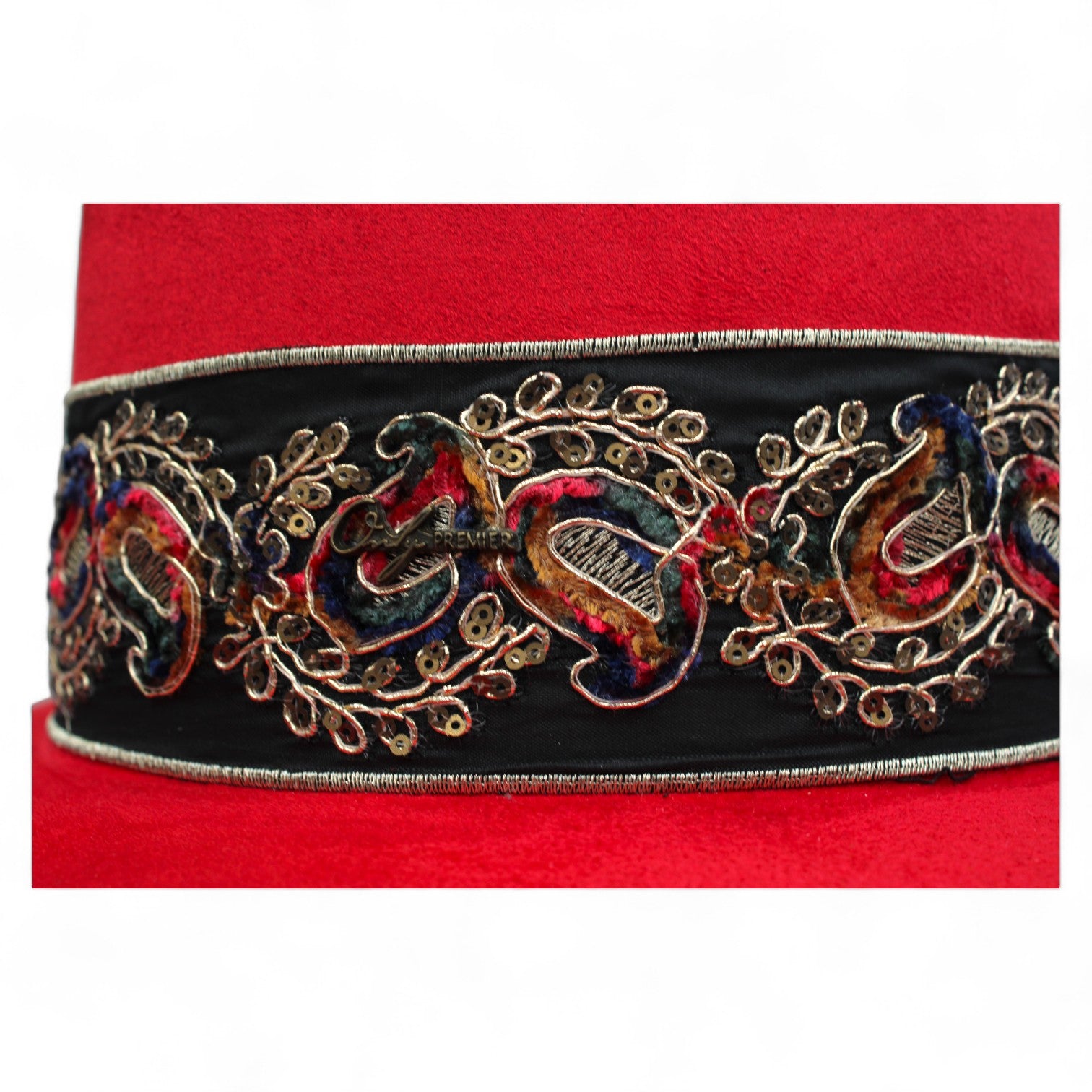 Premier Texana Fina Cordobes Rojo Altái