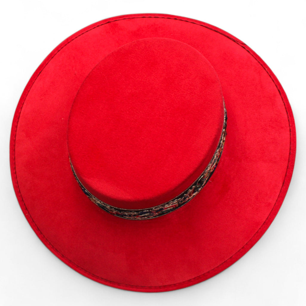 Premier Texana Fina Cordobes Rojo Altái