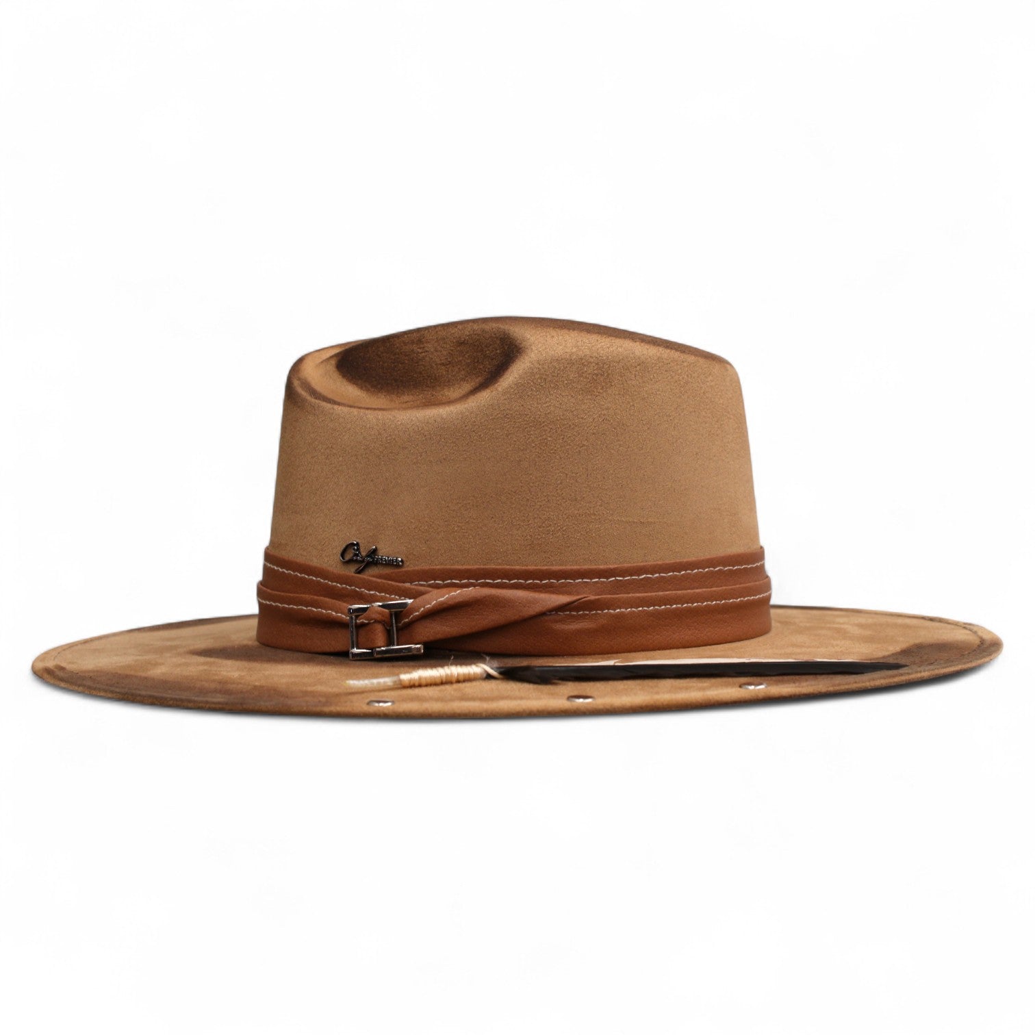 Premier Texana Fina Malua Camel