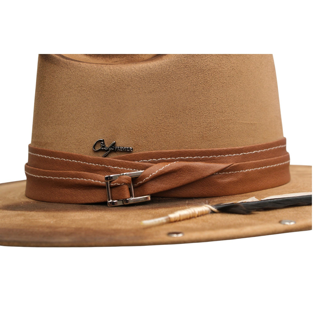 Premier Texana Fina Extreme Camel Malua