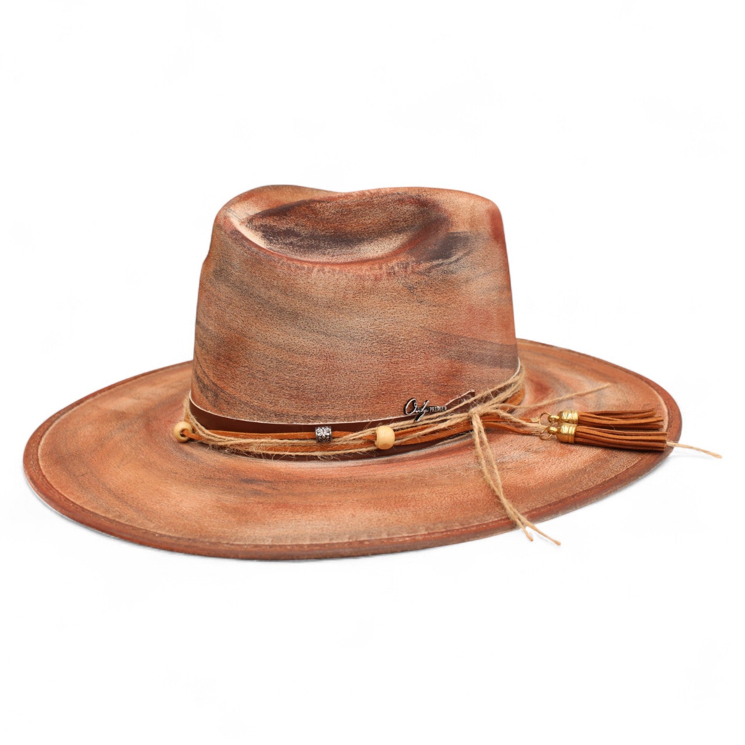 Premier Texana Fina Vignolia Hueso