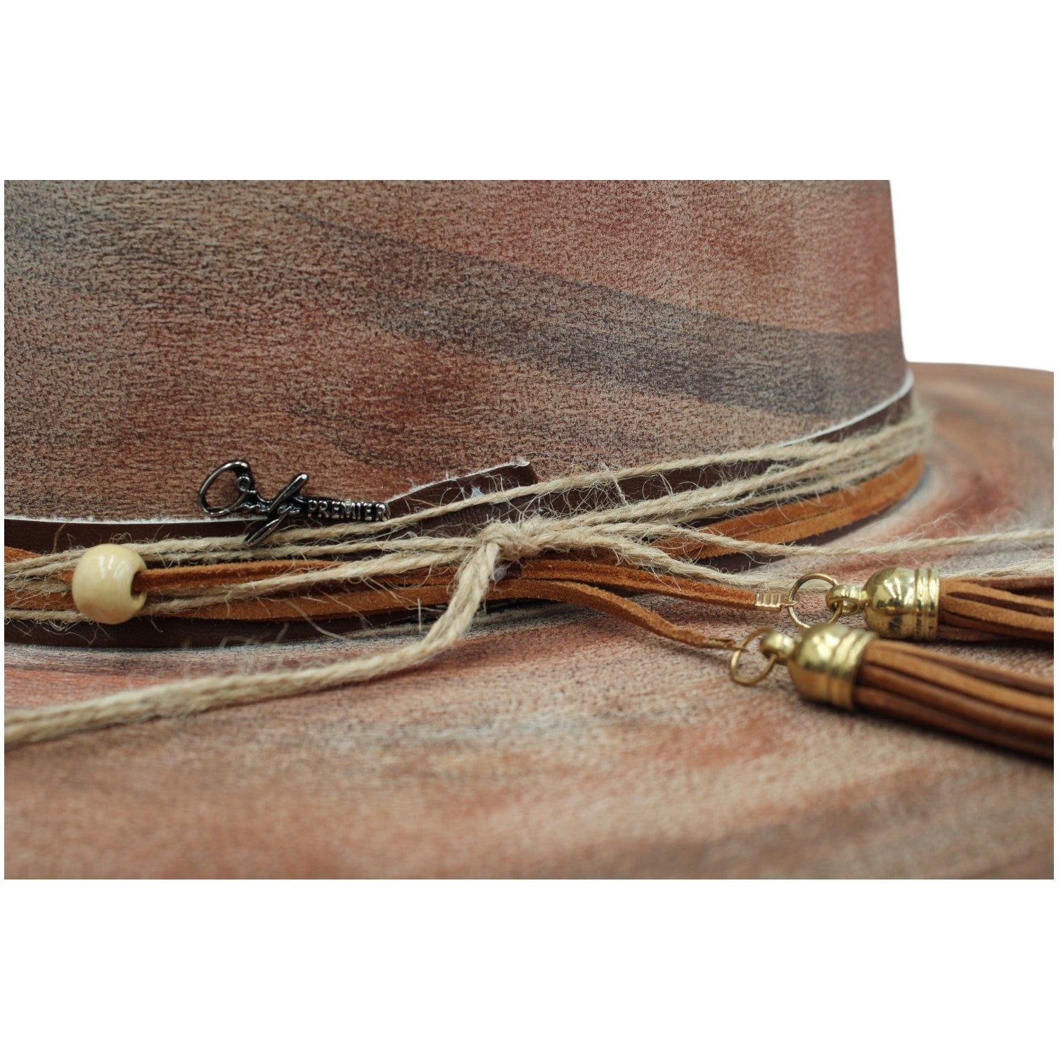 Premier Texana Fina Extreme Hueso Vignolia