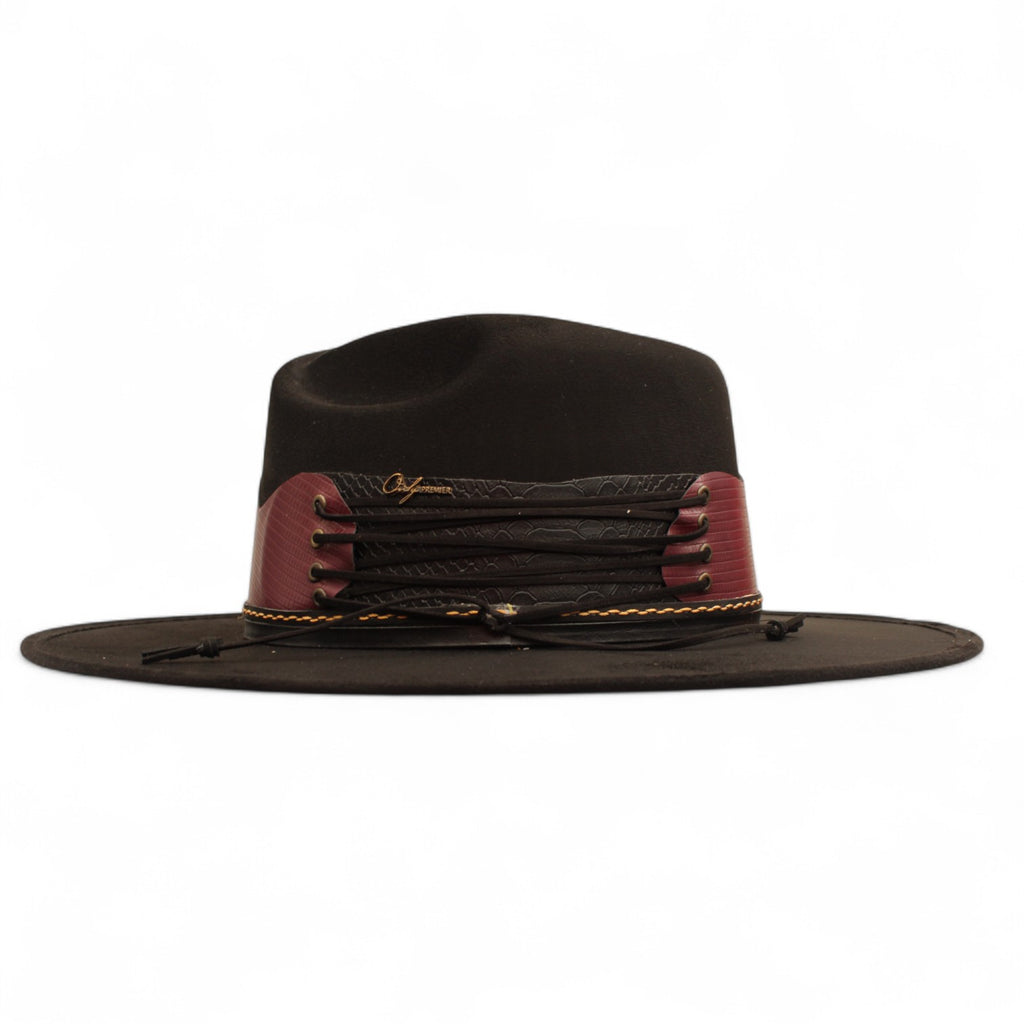 Premier Texana Fina Extreme Negro Yakira