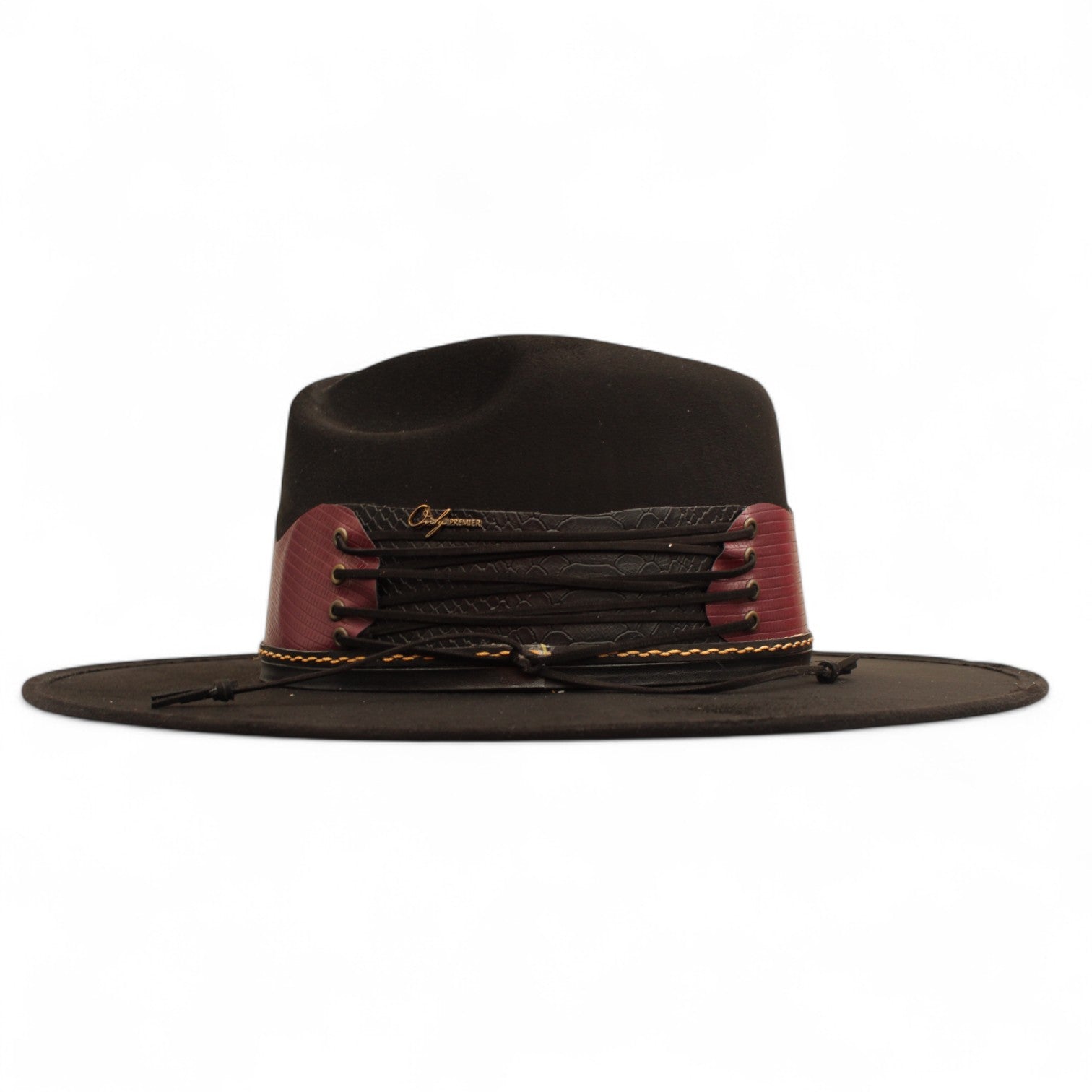 Premier Texana Fina Extreme Negro Yakira