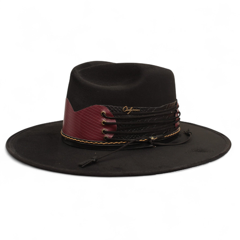 Premier Texana Fina Extreme Negro Yakira