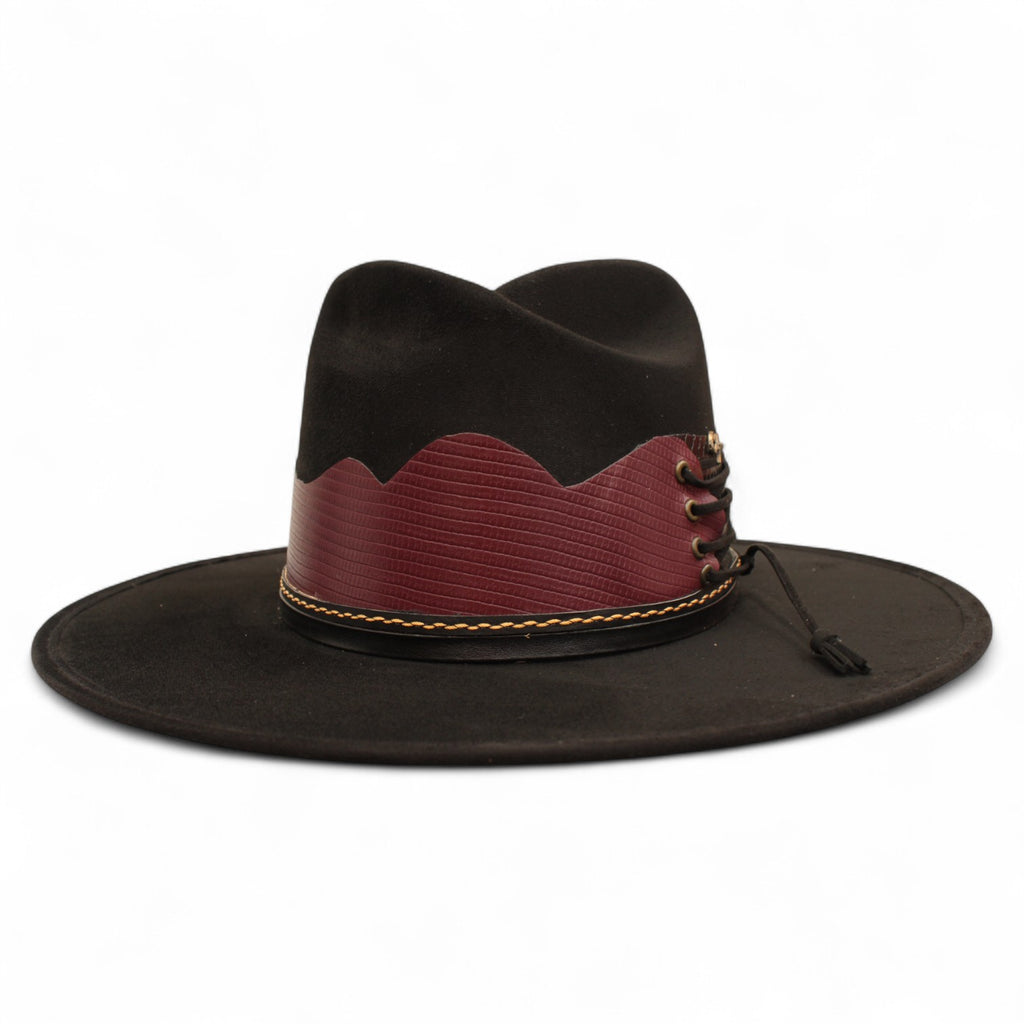 Premier Texana Fina Extreme Negro Yakira