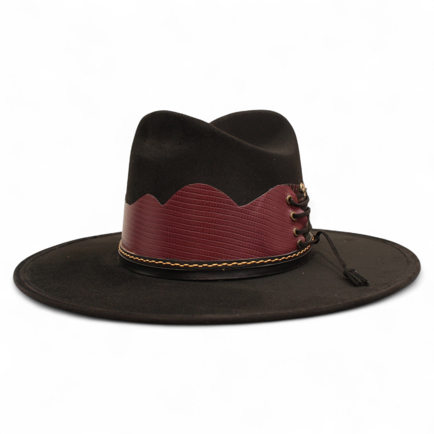 Premier Texana Fina Extreme Negro Yakira