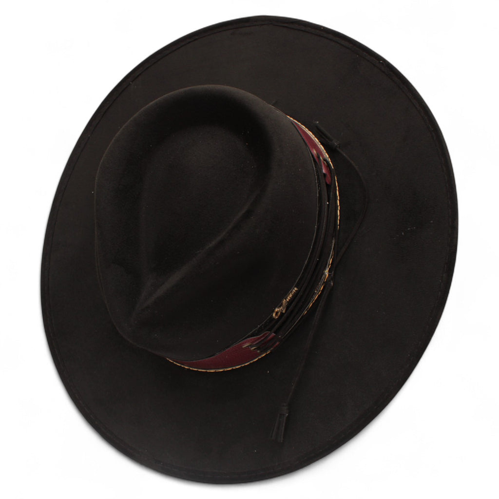 Premier Texana Fina Extreme Negro Yakira