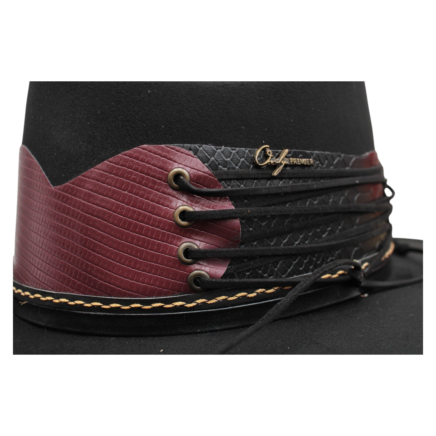 Premier Texana Fina Extreme Negro Yakira