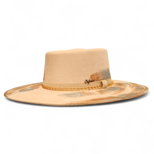 Premier Texana Fina Ciprés Hueso