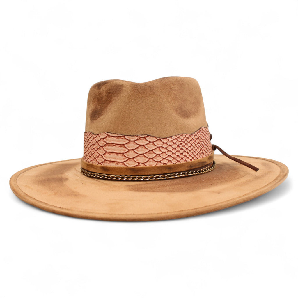 Premier Texana Fina Diamante Camel Orizaba
