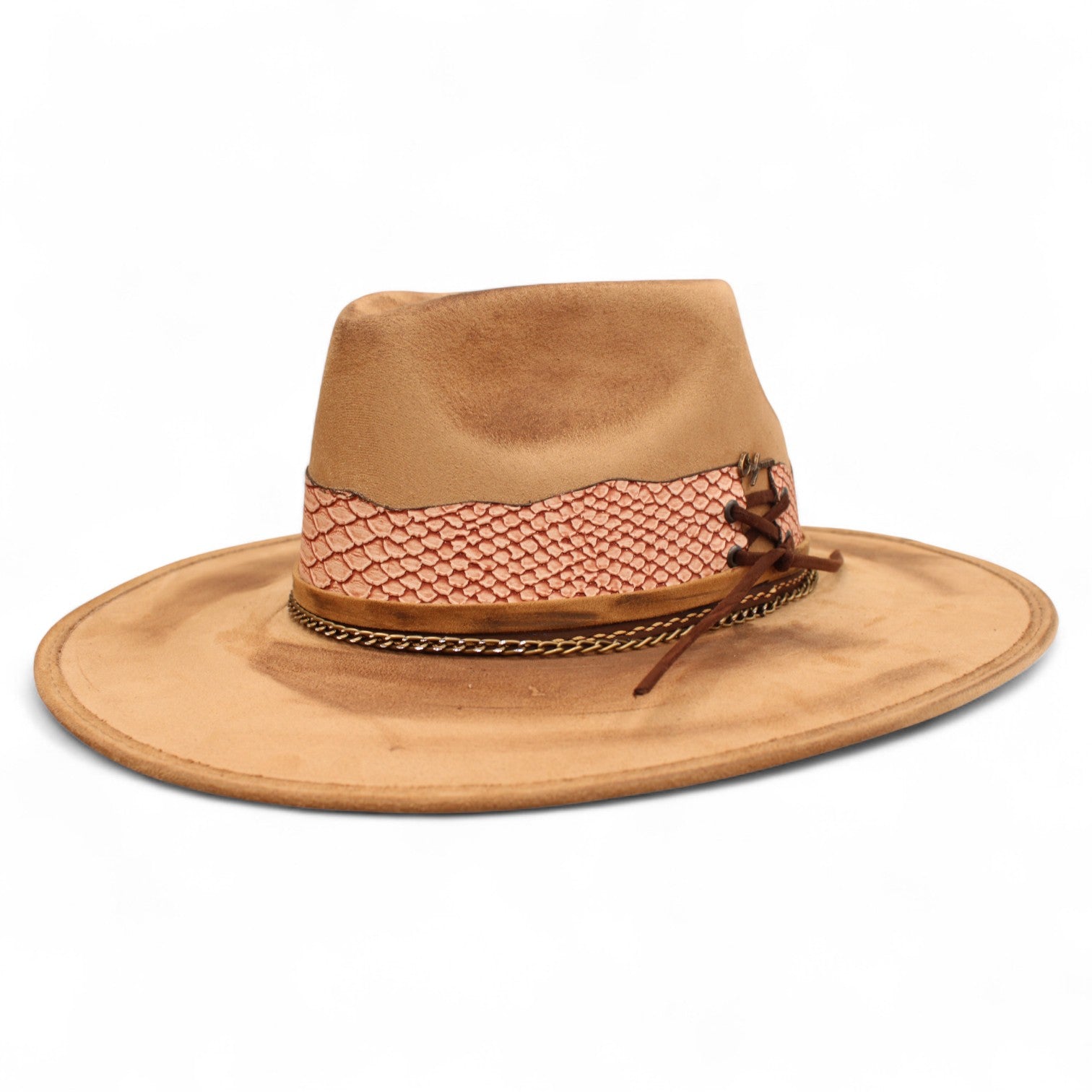 Premier Texana Fina Diamante Camel Orizaba