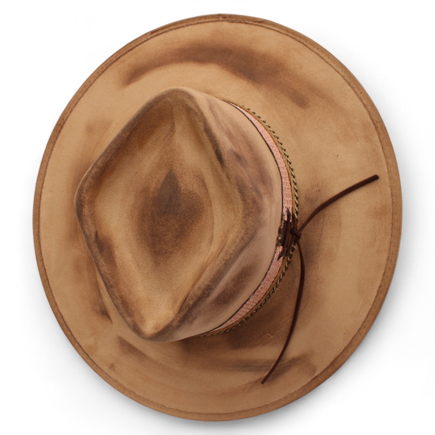 Premier Texana Fina Diamante Camel Orizaba