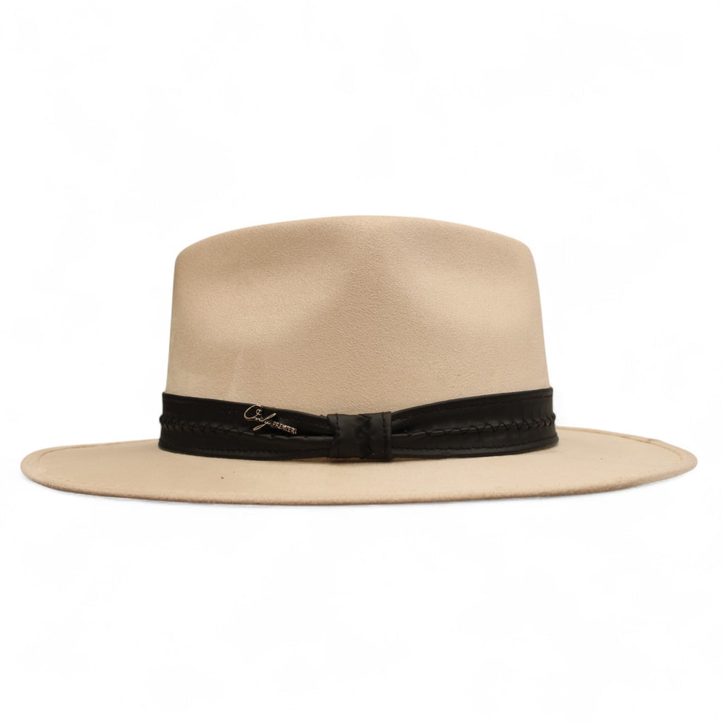Premier Texana Fina Diamante Hueso Yamal