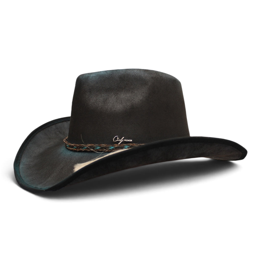 Premier Texana Fina Berraca Bruma Negro