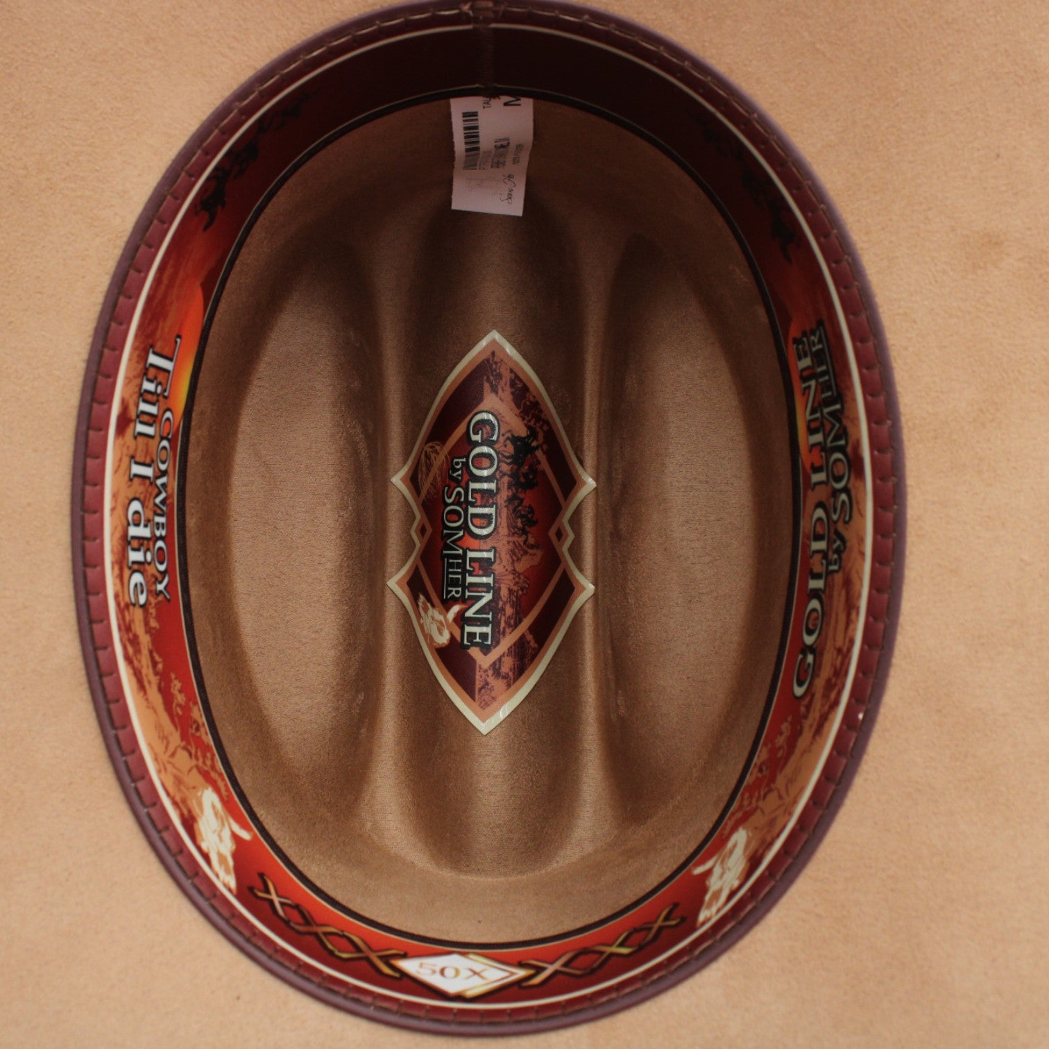 Premier Texana Fina Maverick Camel Olympus