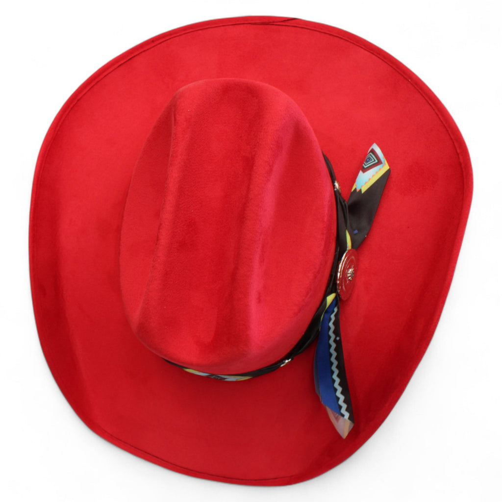 Premier Texana Fina Maverick Rojo