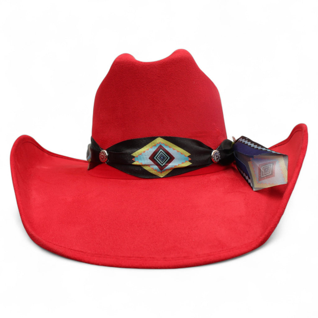 Premier Texana Fina Maverick Rojo