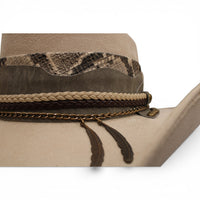 Premier Texana Fina Maverick Hueso Eldrak