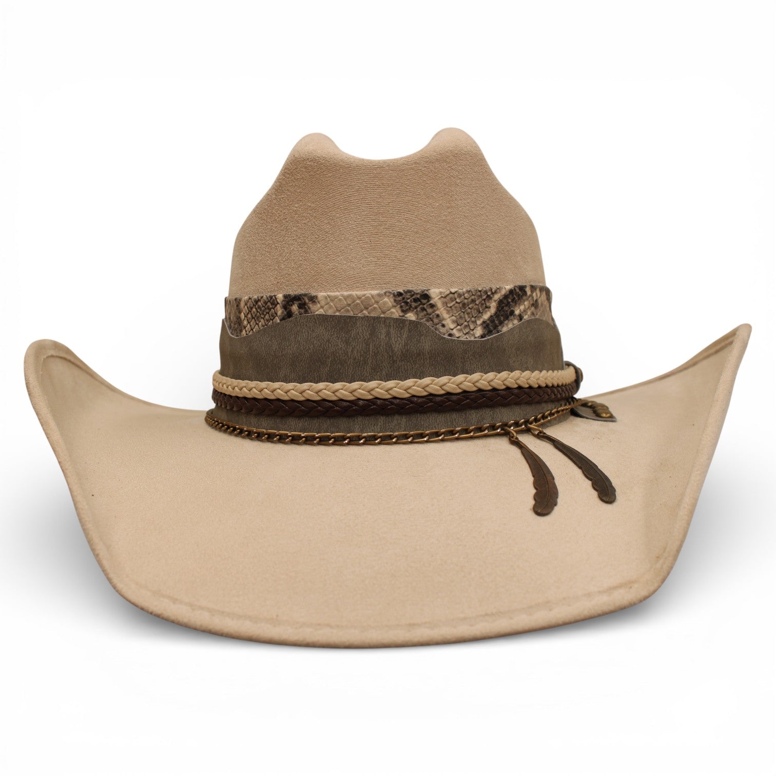 Premier Texana Fina Maverick Hueso Eldrak