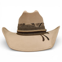 Premier Texana Fina Maverick Hueso Eldrak