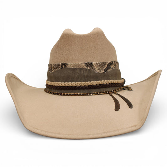 Premier Texana Fina Maverick Hueso Eldrak