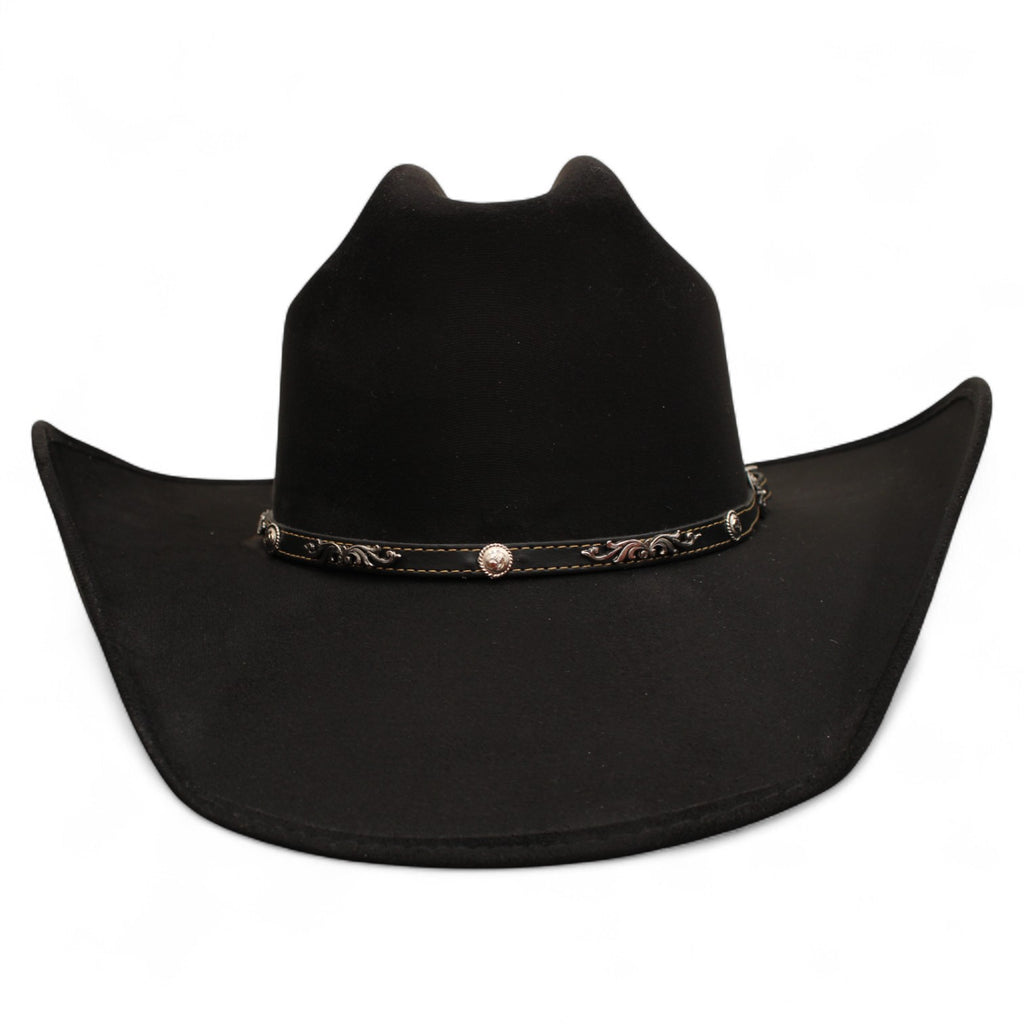 Premier Texana Fina Maverick Negro Olympus