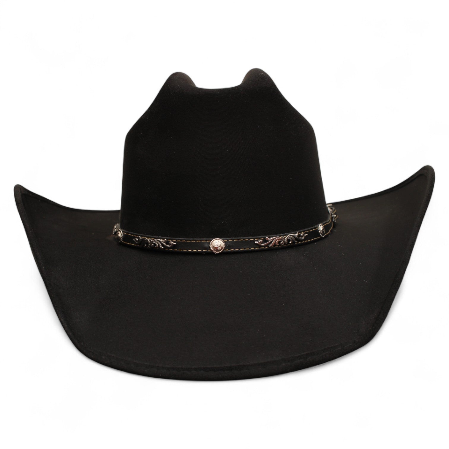 Premier Texana Fina Maverick Negro Olympus