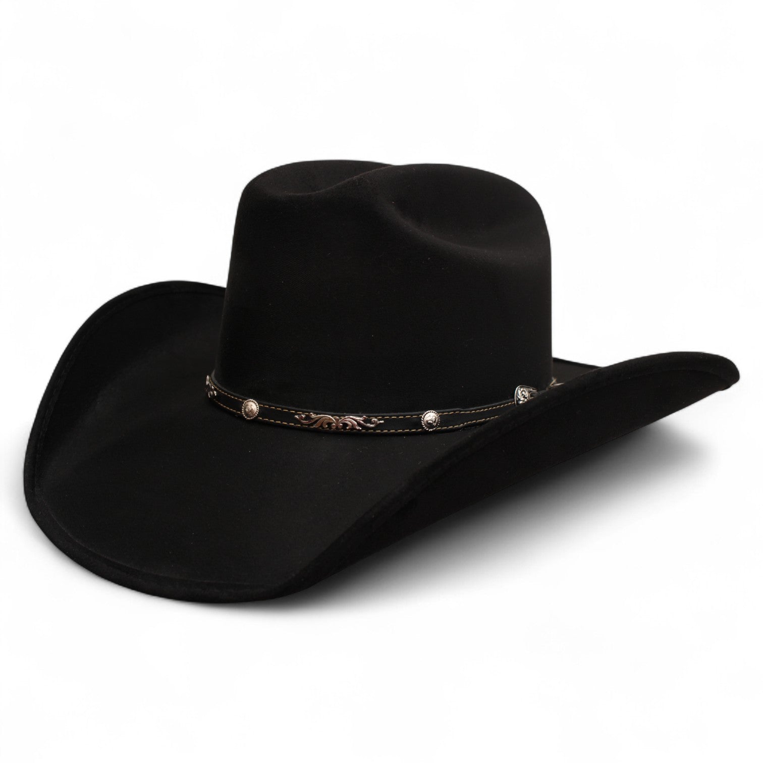 Premier Texana Fina Maverick Negro Olympus