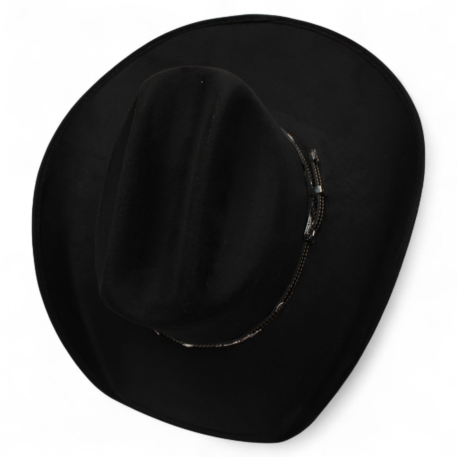 Premier Texana Fina Maverick Negro Olympus